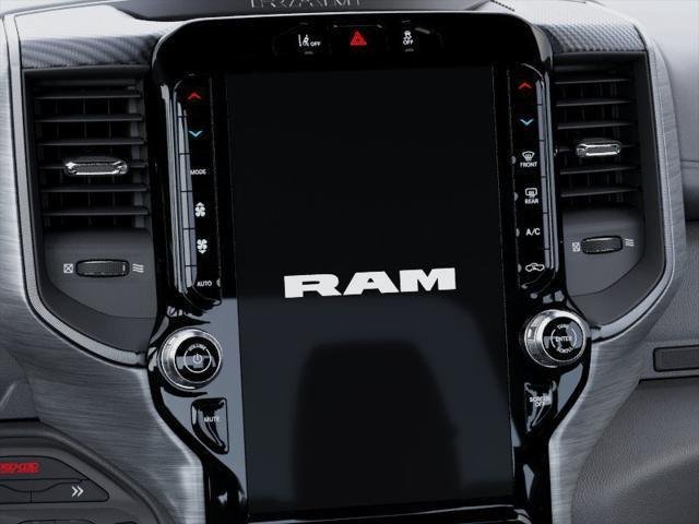 New 2026 Molten Red Pearl-Coat Exterior Paint RAM RHO image 96