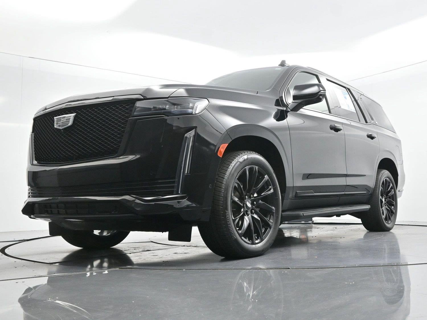Used 2024 Black Raven Cadillac Sport image 56