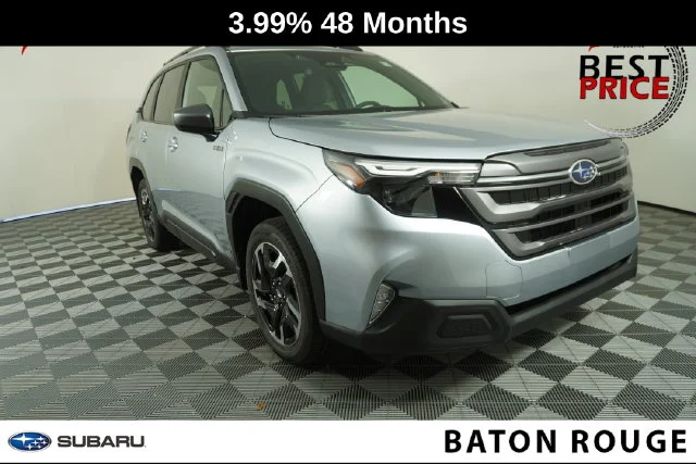 2026 Subaru Forester