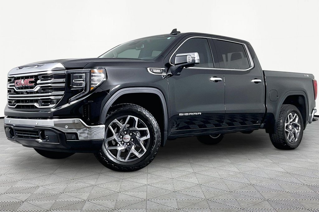 2026 GMC Sierra 1500