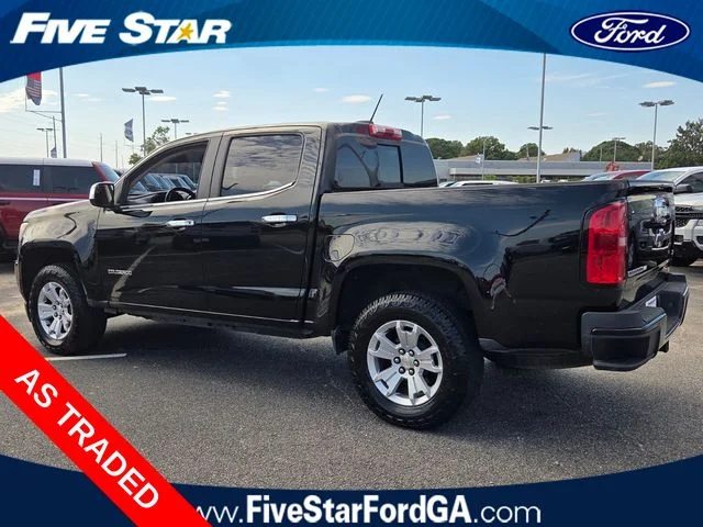 Used 2018 Black Chevrolet LT image 5