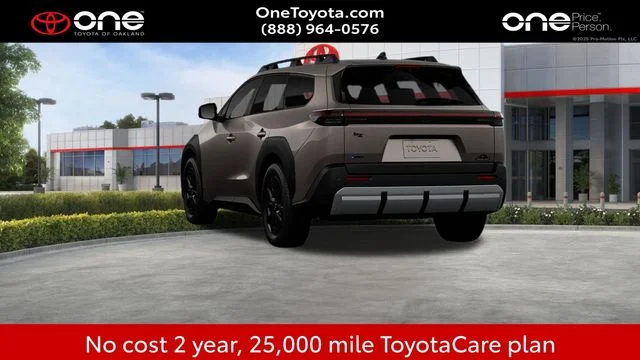 New 2026  Toyota Base image 27