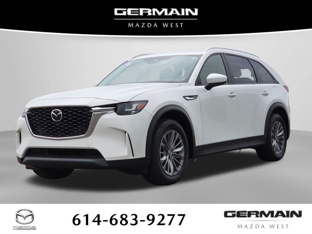 2026 Mazda CX-90