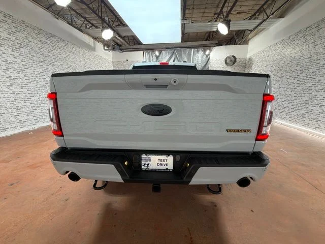Used 2023 White Ford Tremor image 6