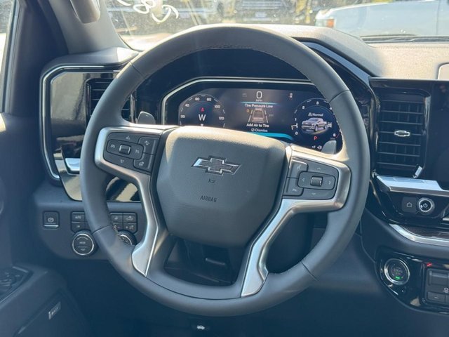 New 2026 Sterling Gray Metallic Chevrolet RST image 6