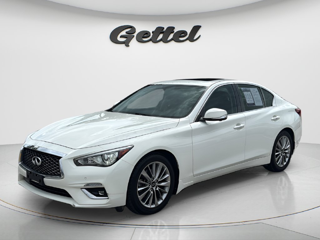 2023 INFINITI Q50