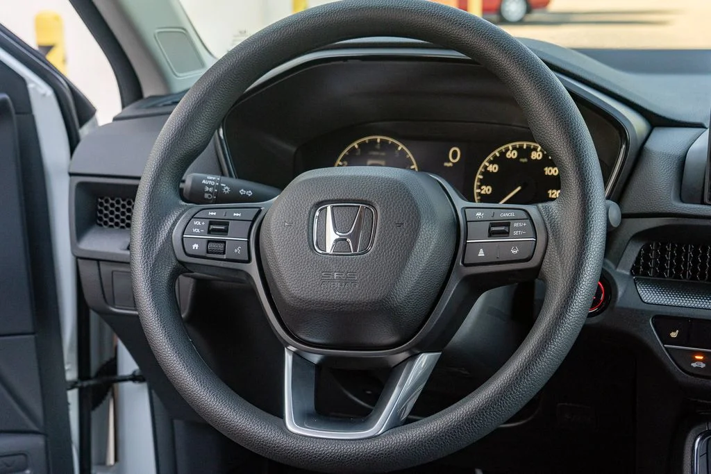 New 2026 Platinum White Pearl Honda EX image 18
