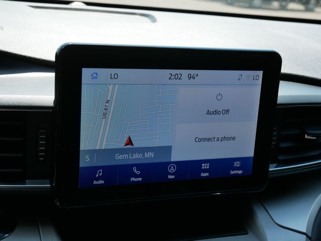 Used 2023 Black Ford XLT image 20