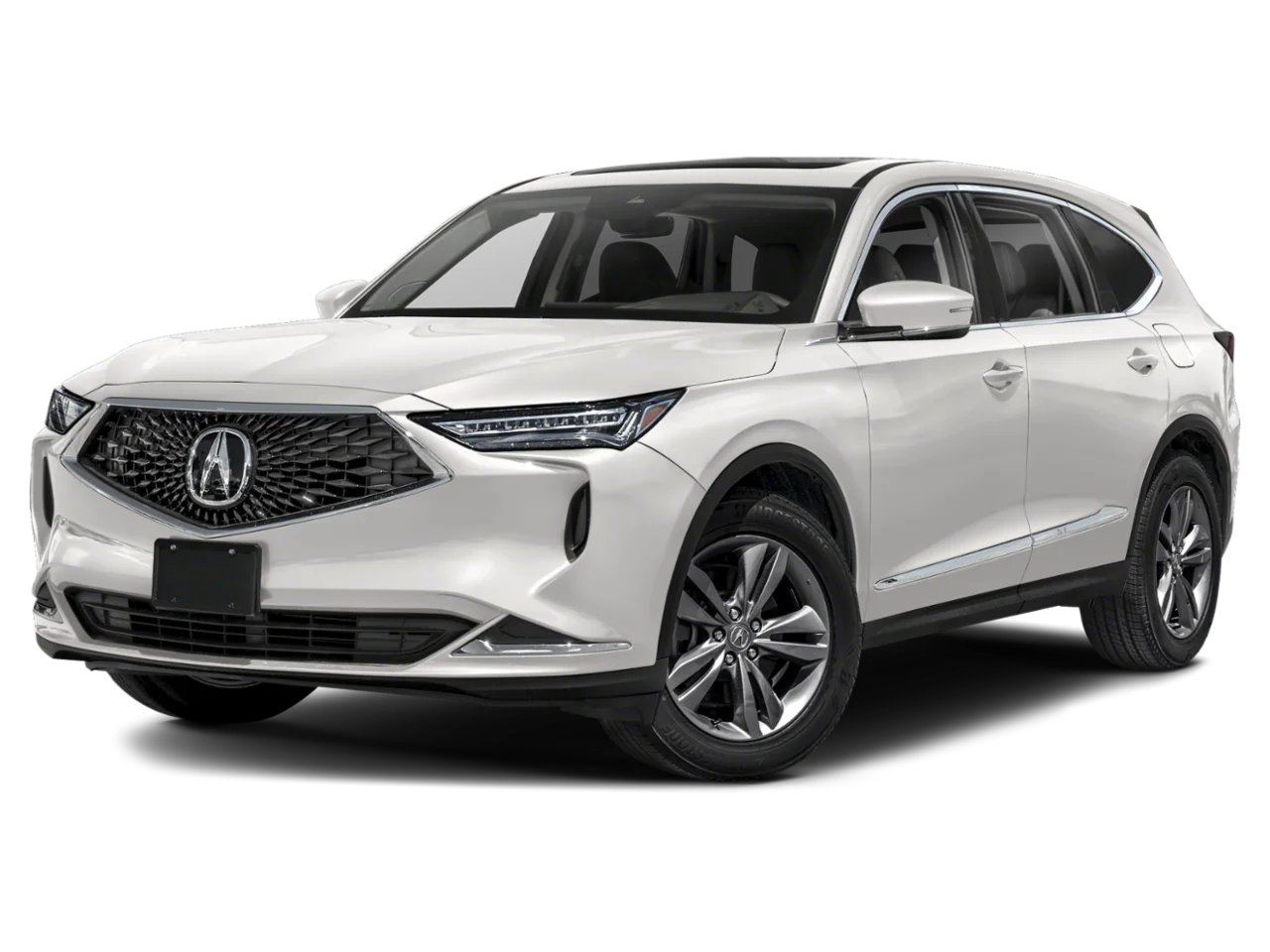 2024 Acura MDX SH-AWD's photo