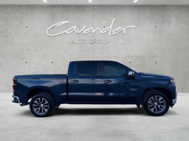 2020 Chevrolet Silverado 1500 LT - Photo 17
