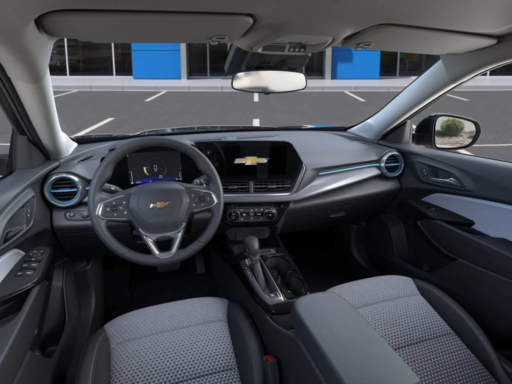 New 2026 Mosaic Black Metallic Chevrolet LT image 16
