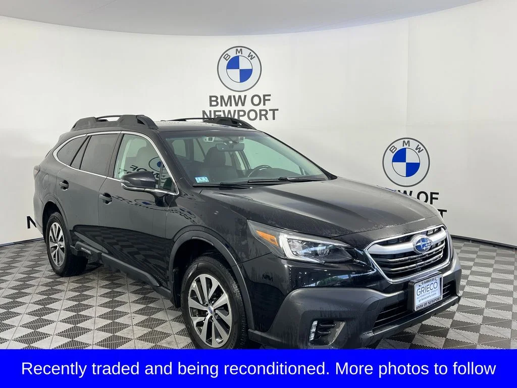 2021 Subaru Outback Premium's photo