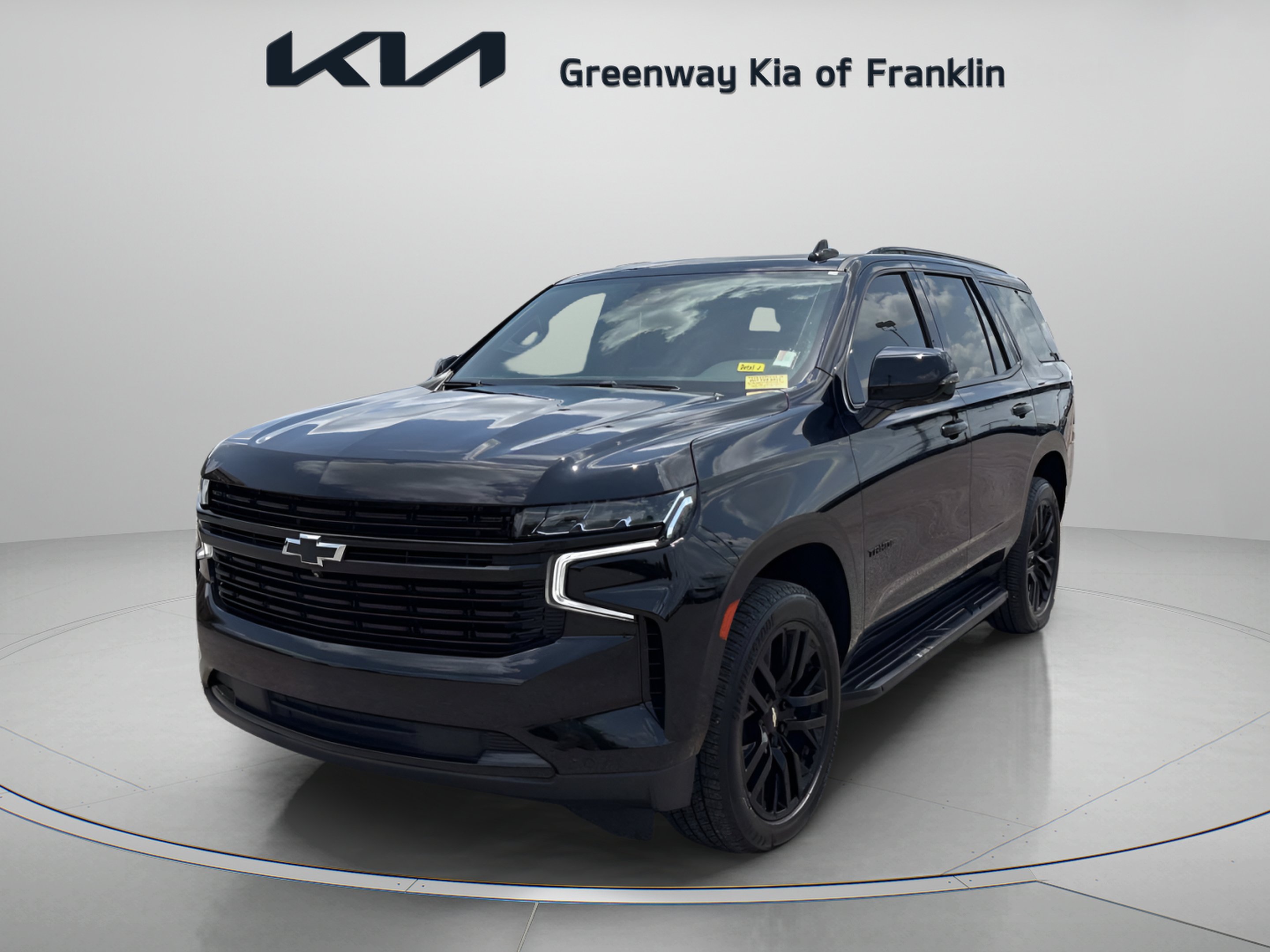 Used 2023 Black Chevrolet RST image 3