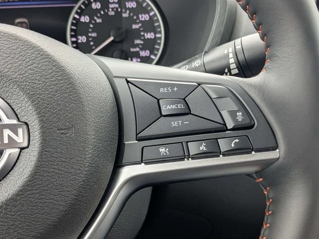 2025 Nissan Sentra SR - Photo 23