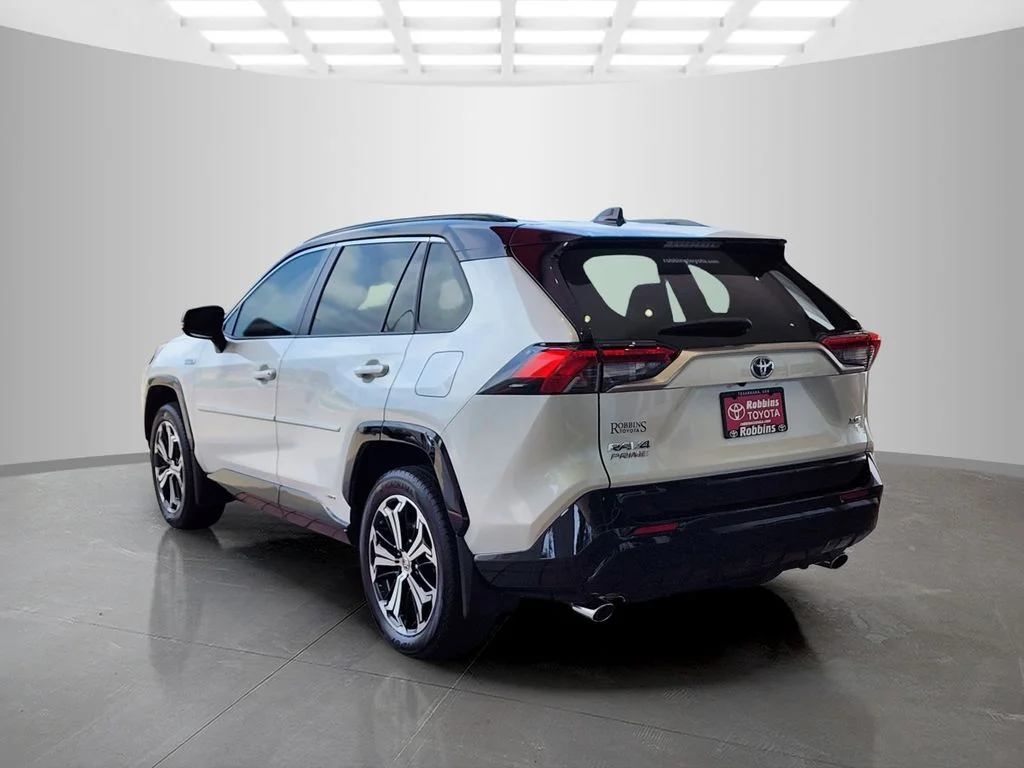 Used 2024 Beige Toyota XSE image 7