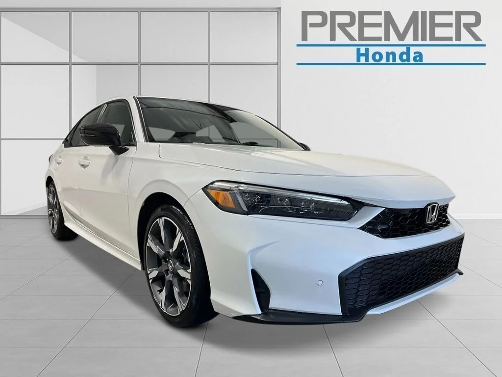 New 2026 White Honda Sport Touring image 9