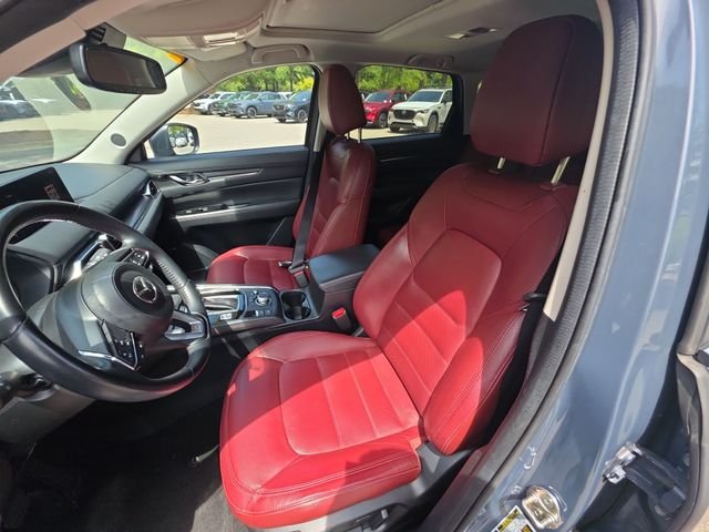 Used 2024 Gray Mazda 2.5 S Carbon Edition image 11