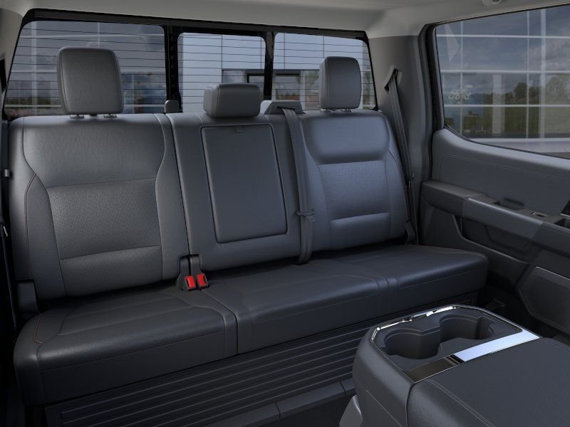 New 2026 Agate Black Metallic Ford F-350® Lariat® image 11