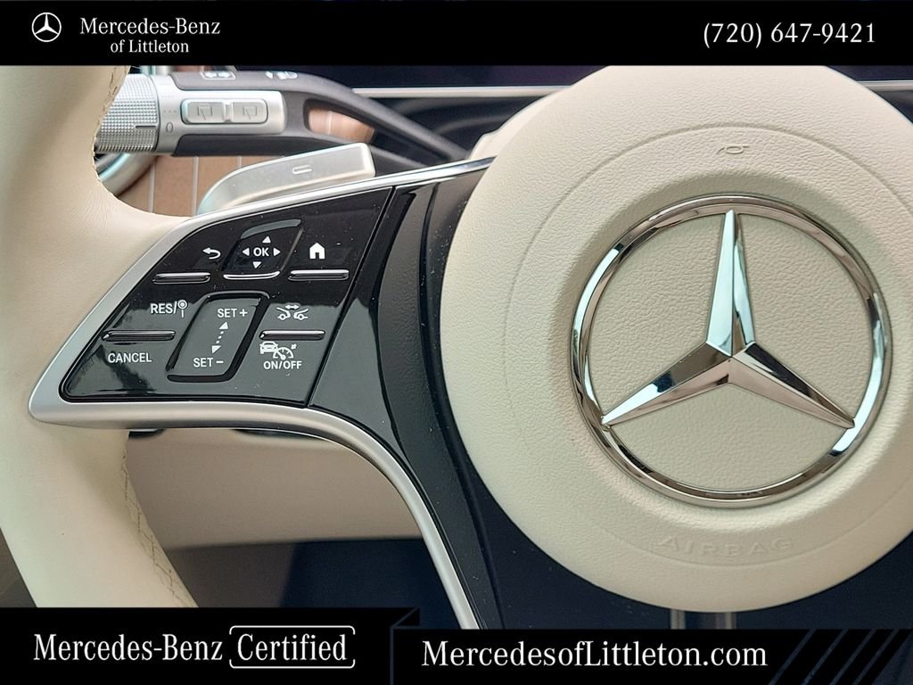 Certified Used 2023 White Mercedes-Benz 450 image 26