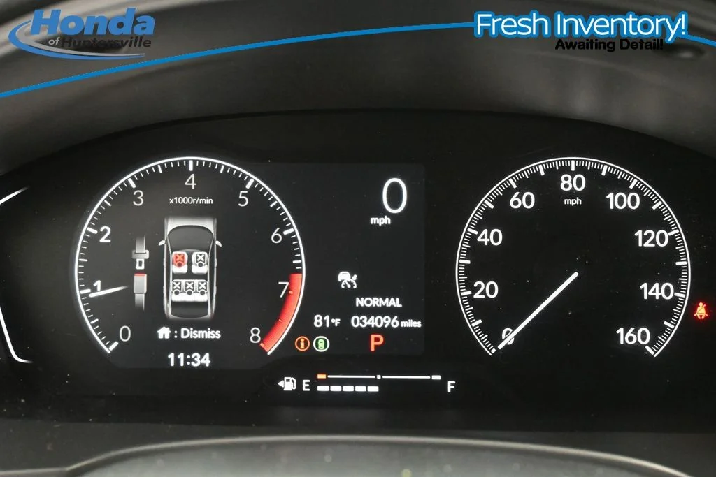 Used 2024 Sonic Gray Pearl Honda Sport image 16