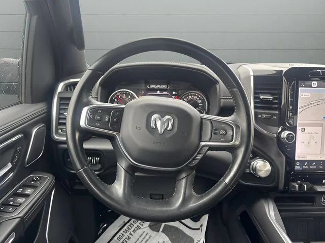 Used 2022 Gray Ram Laramie image 15