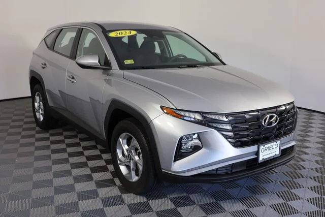2024 Hyundai Tucson SE