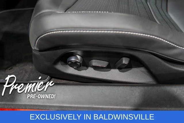 Used 2025 Red Chevrolet Stingray image 33