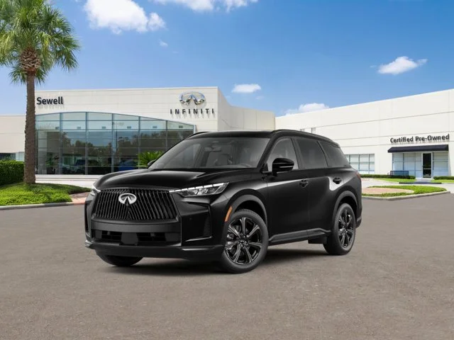 2027 INFINITI QX60 Autograph AWD