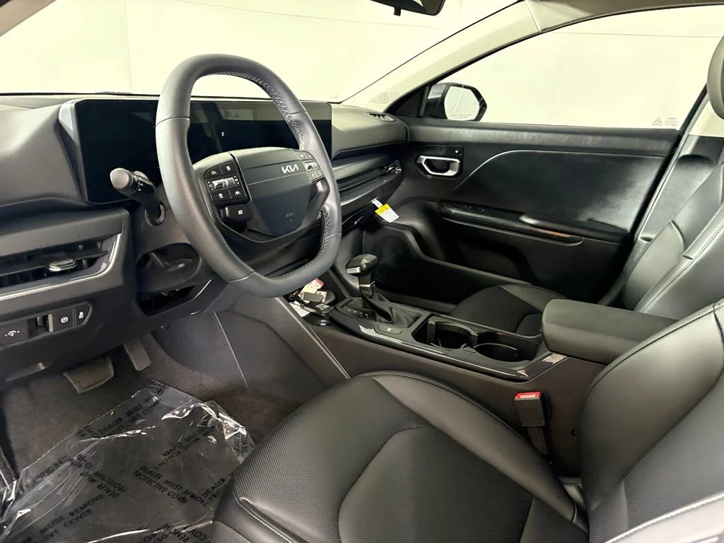 New 2026 Gray Kia EX image 22