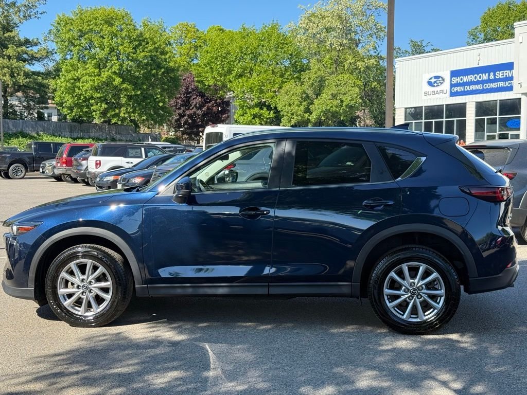 Used 2023 Blue Mazda 2.5 S Select Package image 11