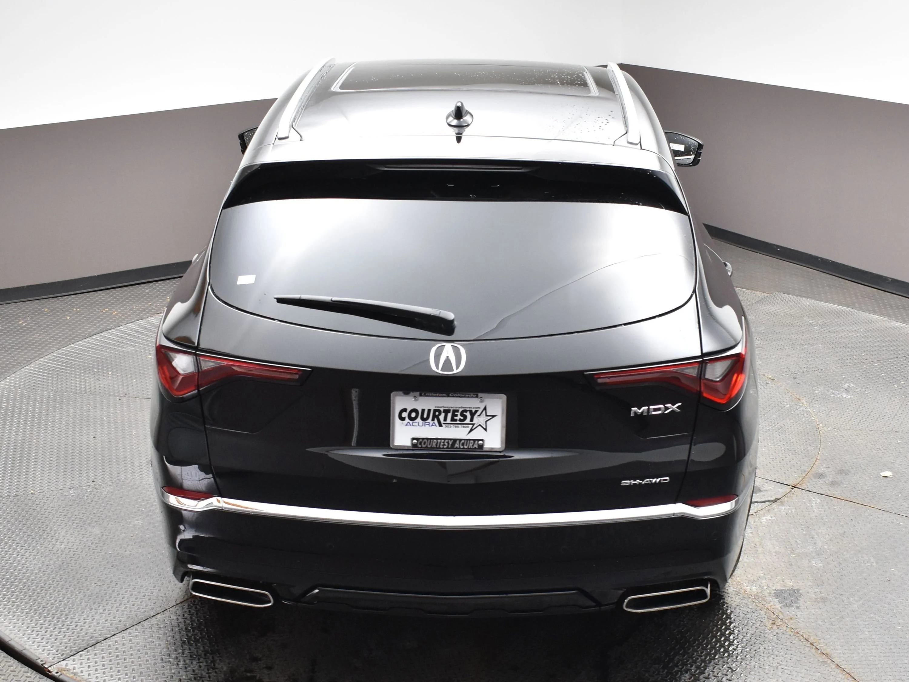 New 2026 Black Acura w/Advance Package image 41