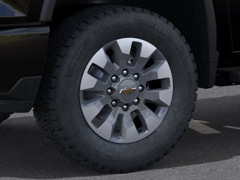 2026 Chevrolet Silverado 2500 HD Custom - Photo 11