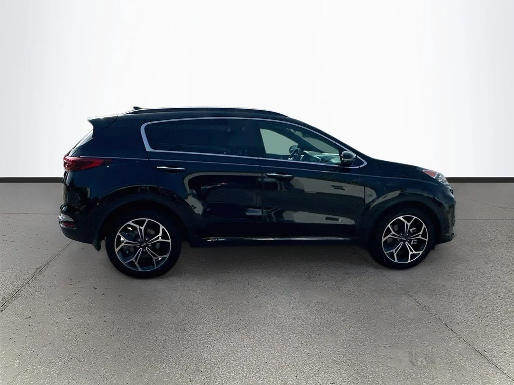 Certified Used 2020 Red Kia SX image 8