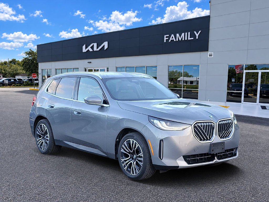 2025 BMW X3
