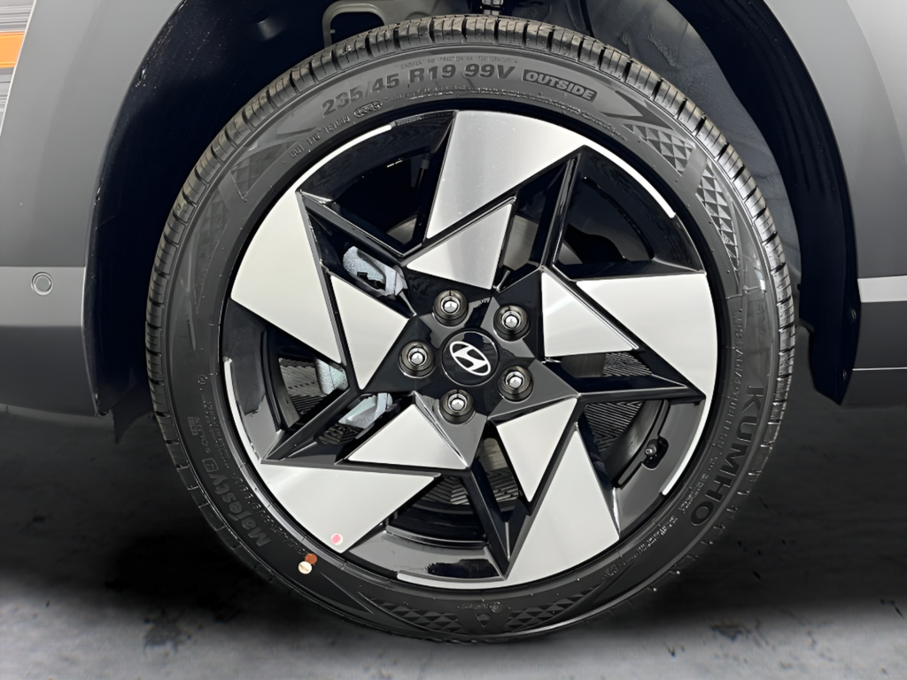 New 2026 White Hyundai Limited image 23