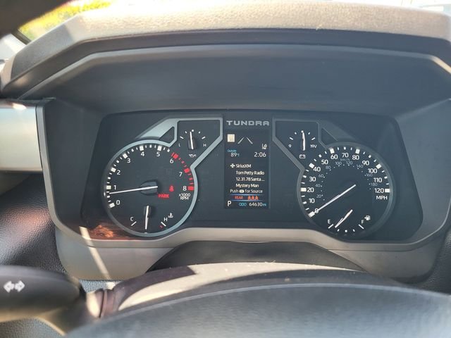 Used 2023 Gray Toyota SR5 image 29