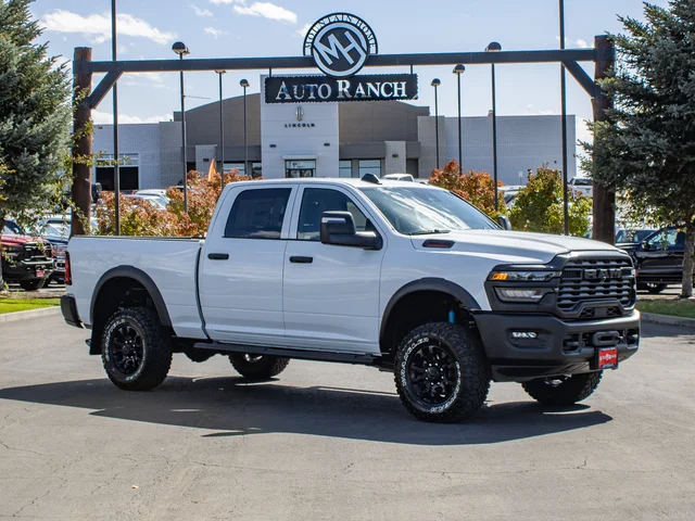 2026 Ram 2500 Tradesman