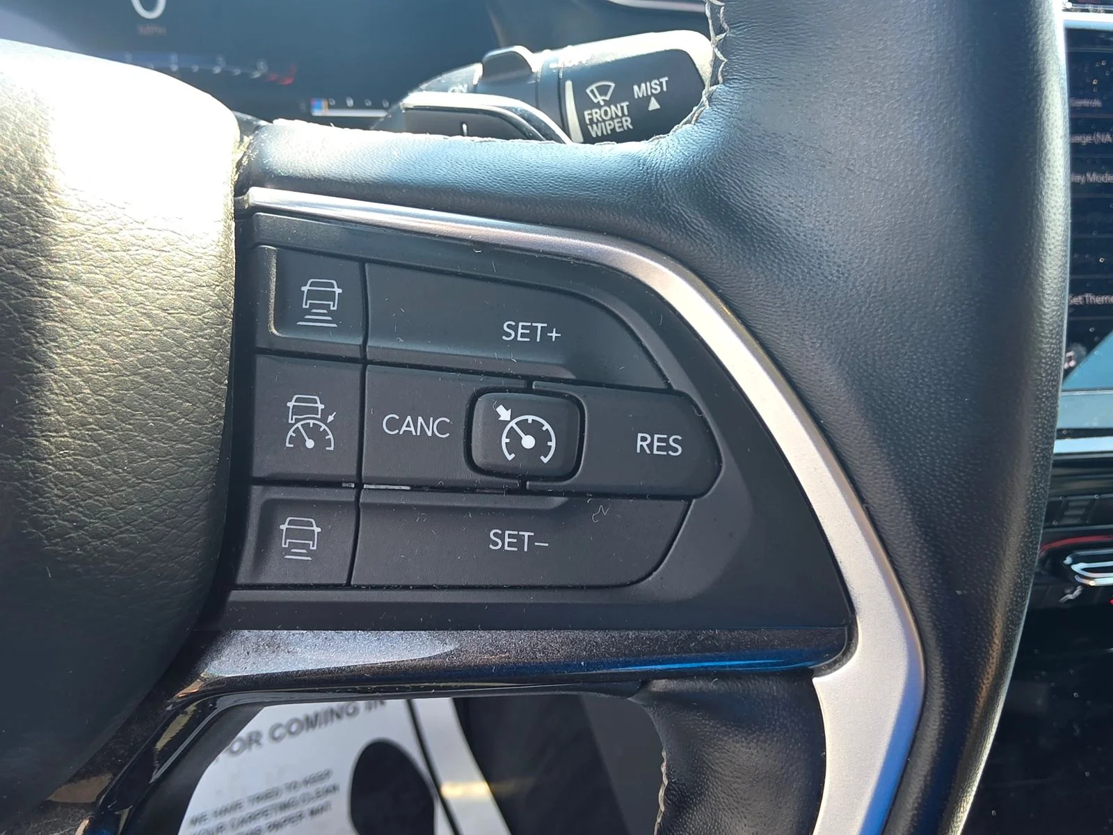 Used 2021 Bright White Clearcoat Jeep Altitude image 22