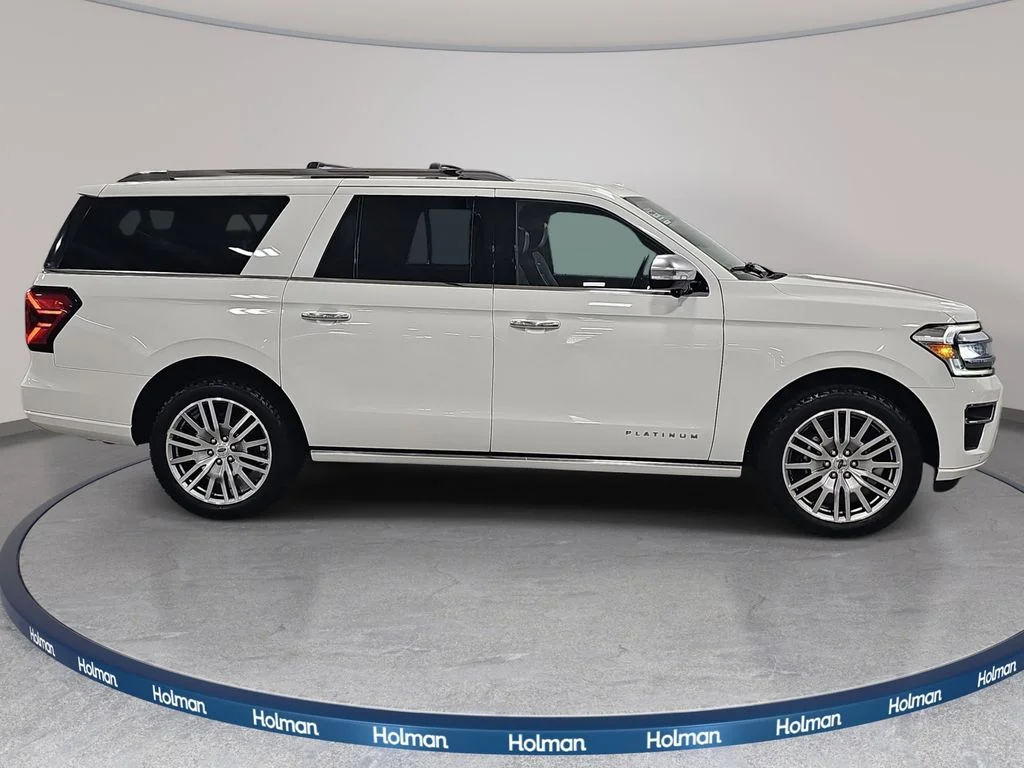 Used 2023 White Ford Platinum image 5
