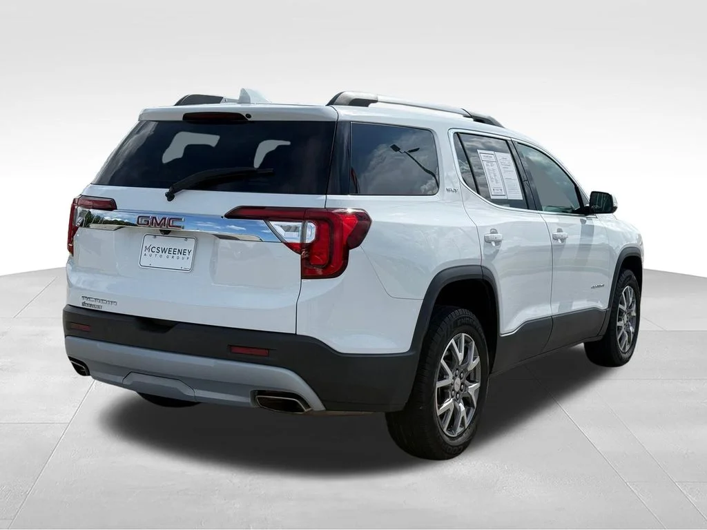 Used 2020 White GMC SLT image 29