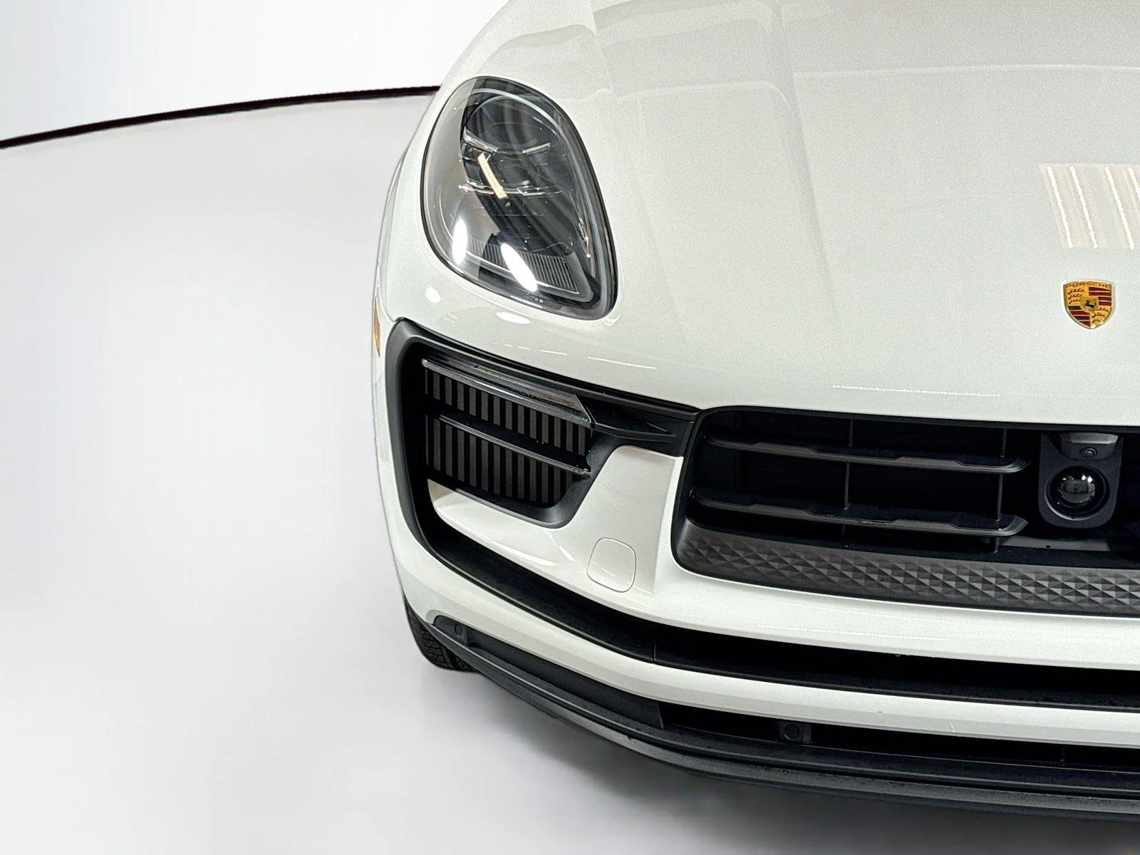 New 2026 White Porsche S image 28