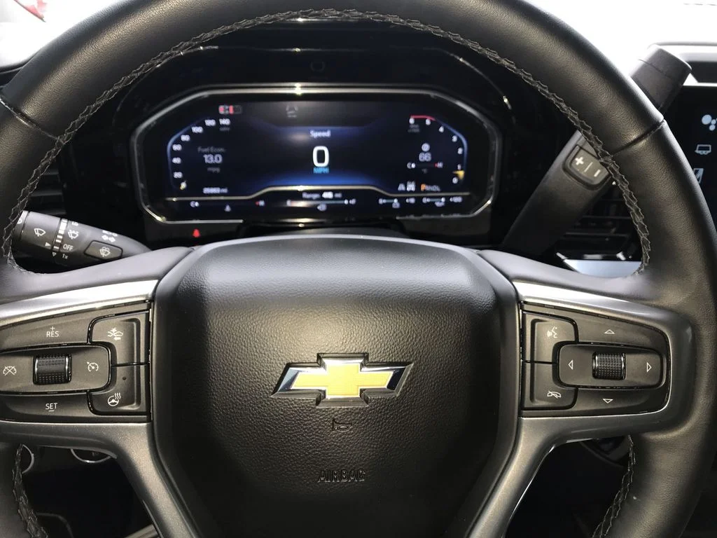 Used 2024 White Chevrolet LTZ image 14