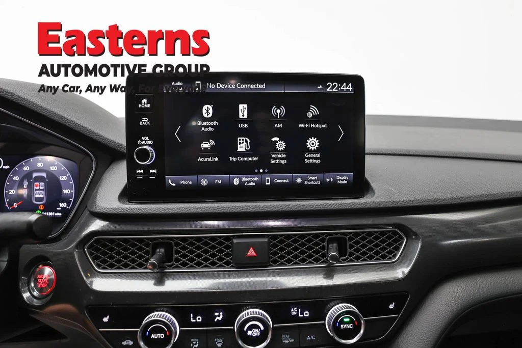 Used 2023 Gray Acura A-Spec Tech Package image 12