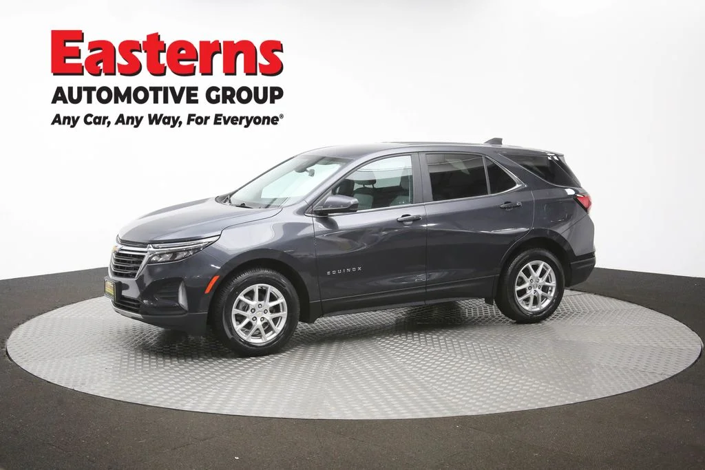 Used 2022 Gray Chevrolet LT image 56