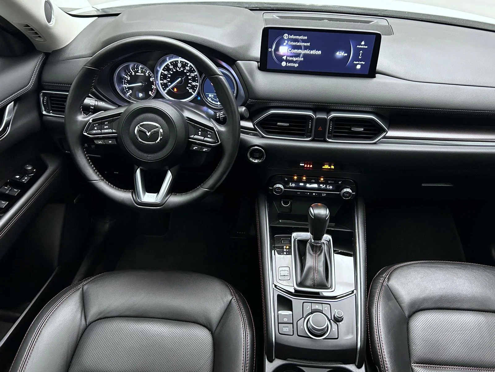 Used 2025 White Mazda 2.5 S Carbon Edition image 14