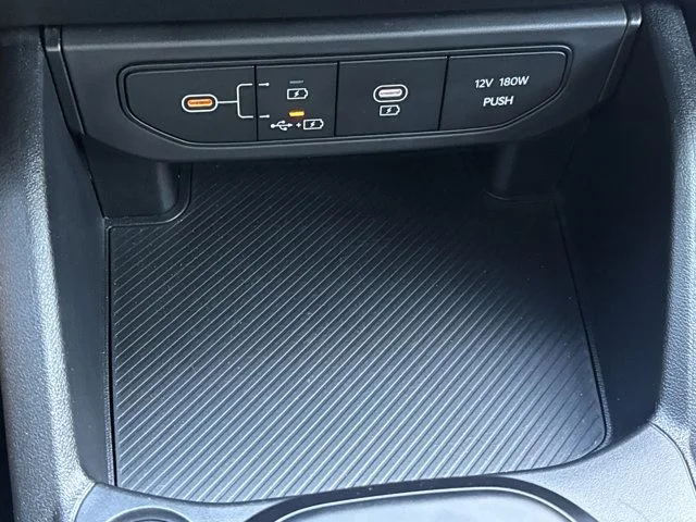 Used 2025 Blue Kia LXS image 27