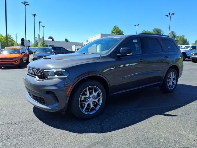 New 2026 Vapor Gray Exterior Paint Dodge GT Plus HEMI V8 image 3