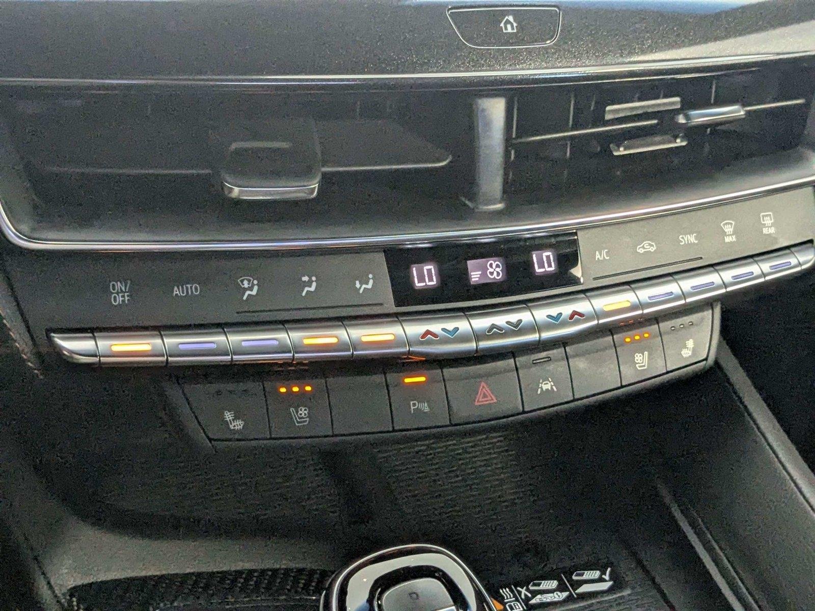 Used 2022 Summit White Cadillac Sport image 23