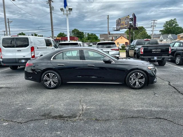 Used 2024 Black Mercedes-Benz E 350 image 11