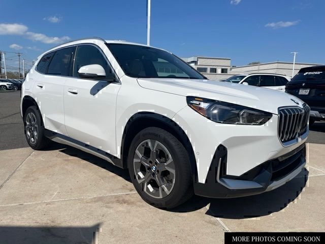2025 BMW X1 xDrive28i's photo